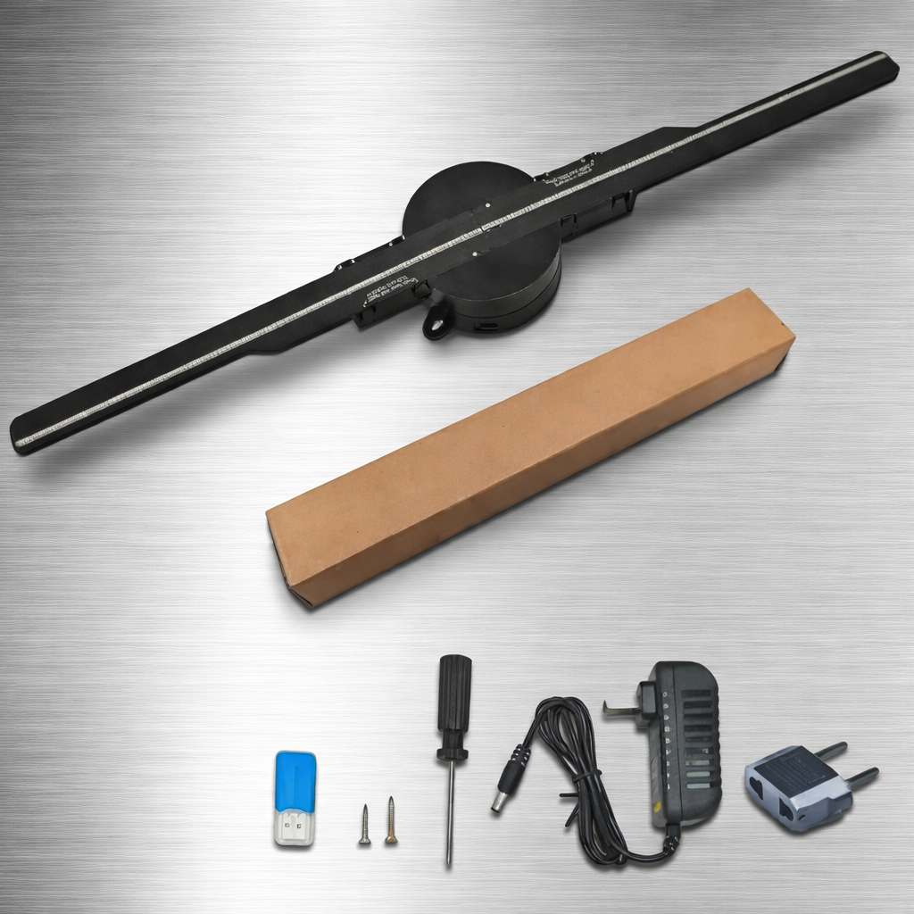 AltrynX™ 42 Holographic Display